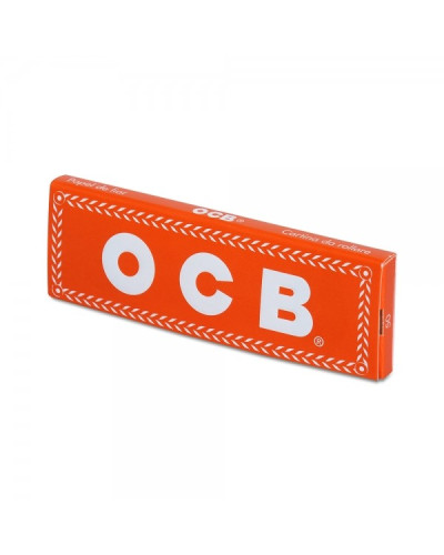 Бумага для самокруток OCB Orange (50 шт)