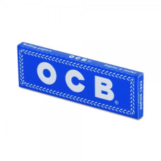 Папір для самокруток OCB Blue (50 шт)