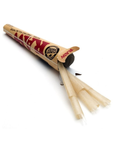 Конусы RAW 1 1/4 (6 шт)