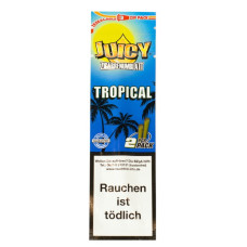 Бланти Juicy Jay's Tropical Тропік (2 шт)
