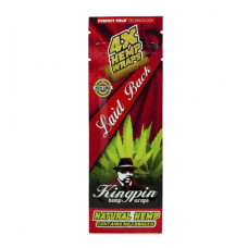 Бланти Kingpin Hemp Wraps Laid Back Шоколад Мед (4 шт)