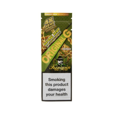 Бланти Kingpin Hemp Wraps Original Натуральний (4 шт)