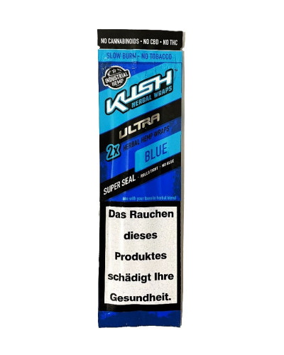 Бланты Kush "Blue" Черника (2шт)