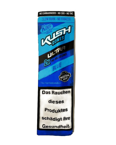 Бланти Kush Conical "Blue" Чорниця (2шт)