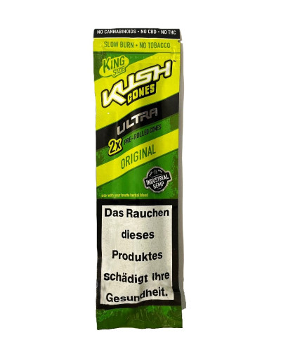 Бланти Kush Conical "Original" Натуральний (2шт)