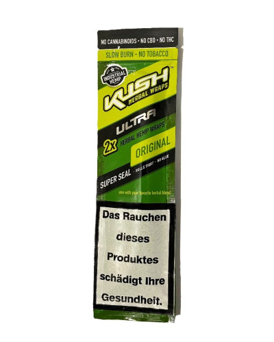 Бланти Kush "Original" Натуральний (2шт)