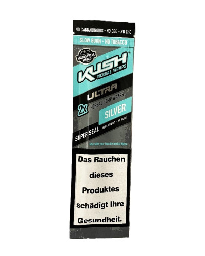 Бланти Kush "Siiver" Без смаку (2шт)