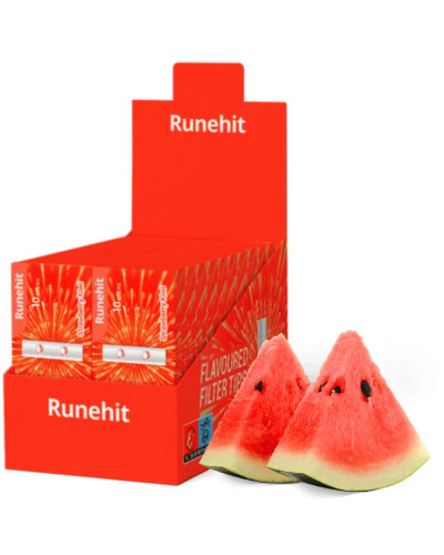 Фильтр ароматический для электронных сигарет Runehit Арбуз (10шт)