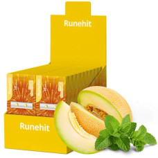 Фильтр ароматический для электронных сигарет Runehit Дыня Мята (10шт)