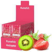Фільтр ароматичний для електронних сигарет Runehit Полуниця Ківі (10шт)