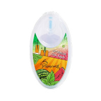 Аромакапсули SHARK CLICK WATERMELON MINT  зі смаком кавун м'ята (100 капсул)