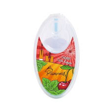 Аромакапсули SHARK CLICK CHERRY MINT зі смаком вишня м'ята (100 капсул)