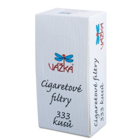 Фільтри для самокруток Vazka Regular Long 8/22mm Long (333 шт)
