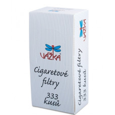 Фільтри для самокруток Vazka Regular Long 8/22mm Long (333 шт)