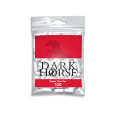 Фільтри для самокруток Dark Horse Regular (100 шт)