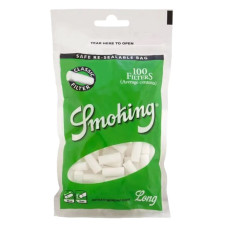 Фільтри для самокруток Smoking Regular Classic Long (100 шт)