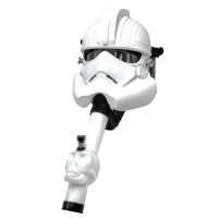 Бонг-маска "Штурмовик"