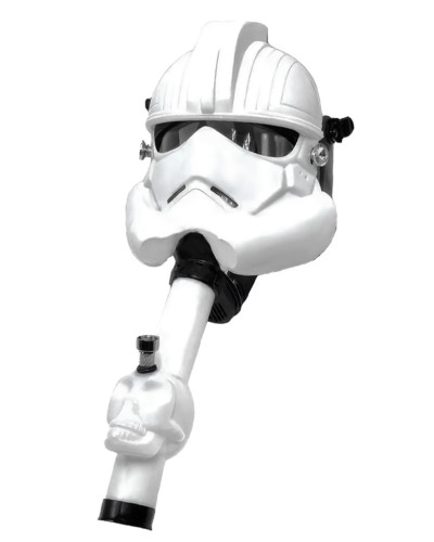 Бонг-маска "Штурмовик"