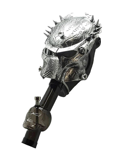 Бонг-маска "Хижак"