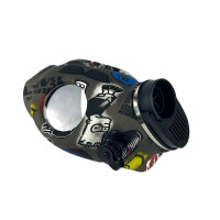 Бонг-маска протигаз "Bart Simpson"