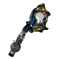 Бонг-маска протигаз "Bart Simpson"