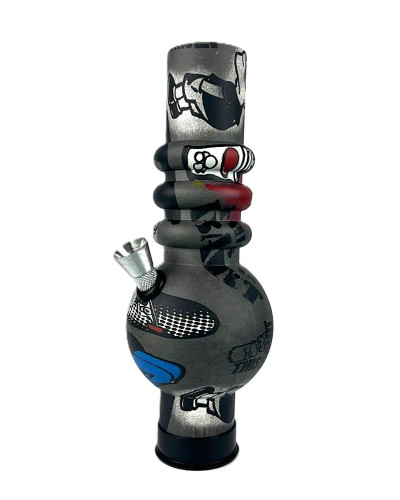 Бонг-маска протигаз "Bart Simpson" Бонг-маска протигаз "Bart Simpson"