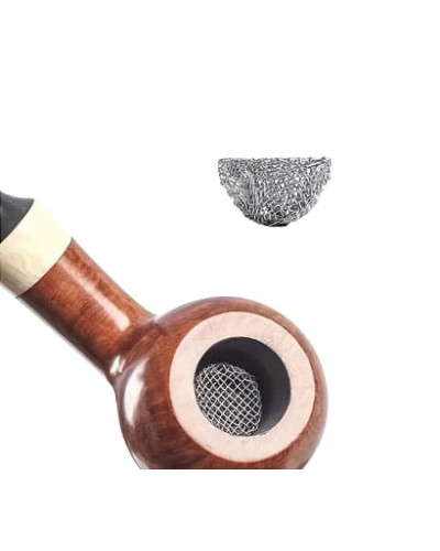 Комплект сіточок "Півкуля" 5 шт (15 мм)