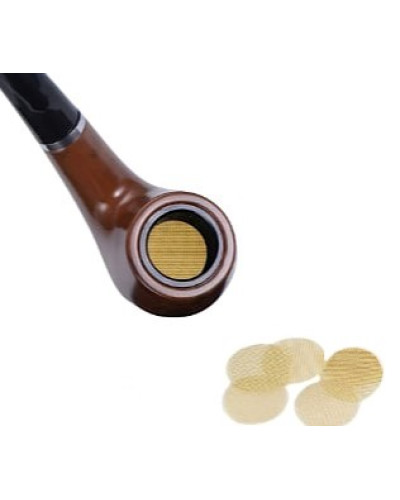 Комплект сіточок Gold 5шт (15мм)