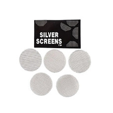 Комплект сіточок Silver 5шт (20мм) 