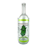 Водник із скла "Shisha" прозорий