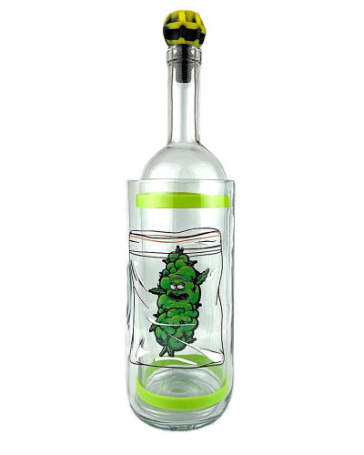 Водник із скла "Shisha" прозорий Водник із скла "Shisha" прозорий