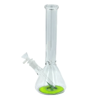 Бонг скляний "Yellow" (28 cm)