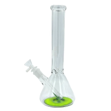 Бонг скляний "Yellow" (28 cm)