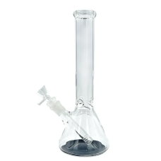 Бонг скляний "Blue" (28 cm)