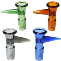 Скляна чаша для Бонга Конусна (14,5 мм)