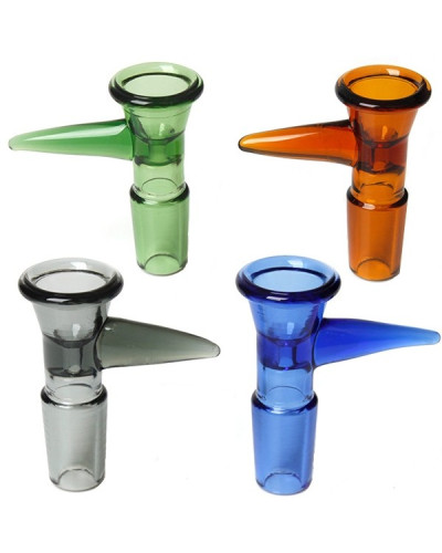 Скляна чаша для Бонга Конусна (14,5 мм)