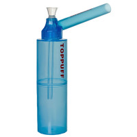 Бонг акриловый TOPPUFF (18 см)