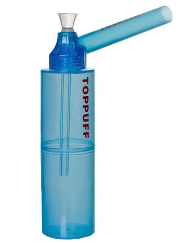 Бонг акриловый TOPPUFF (18 см)