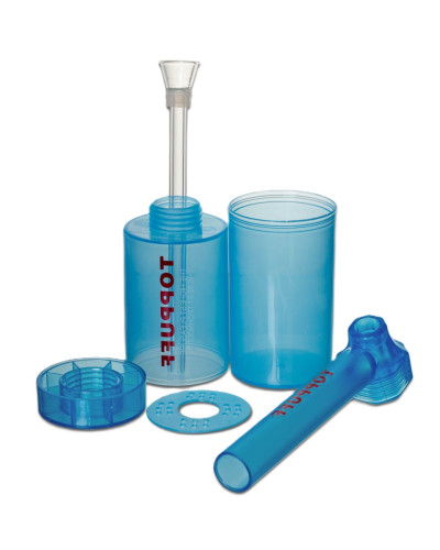 Бонг акриловый TOPPUFF (18 см) Бонг акриловый TOPPUFF (18 см)