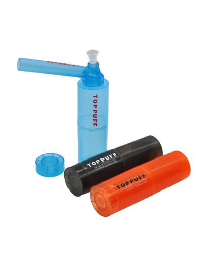 Бонг акриловый TOPPUFF (18 см) Бонг акриловый TOPPUFF (18 см)