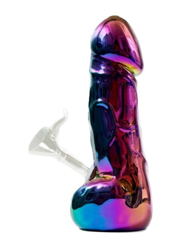 Бонг скляний (15 см)