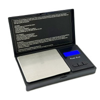 Ваги для зважування сумішей для куріння (з принтом)