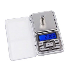 Ваги для зважування сумішей для куріння