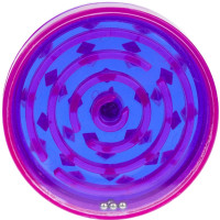 Гріндер акриловий з грою "Лабіринт"