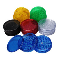 Гріндер акриловий з грою "Лабіринт"