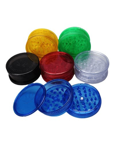 Гріндер акриловий з грою "Лабіринт"