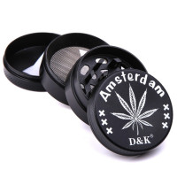 Гріндер металевий "Amsterdam"