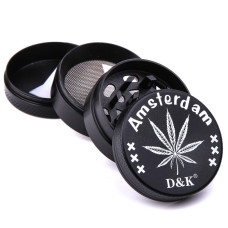 Гріндер металевий "Amsterdam"