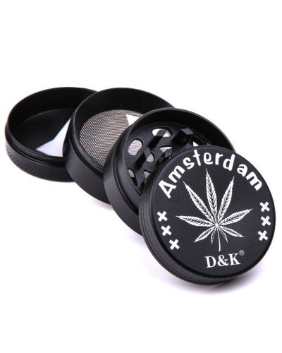 Гриндер металлический "Amsterdam"