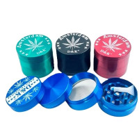 Гріндер металевий "Amsterdam"